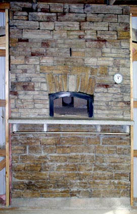 rocking facing inside complete